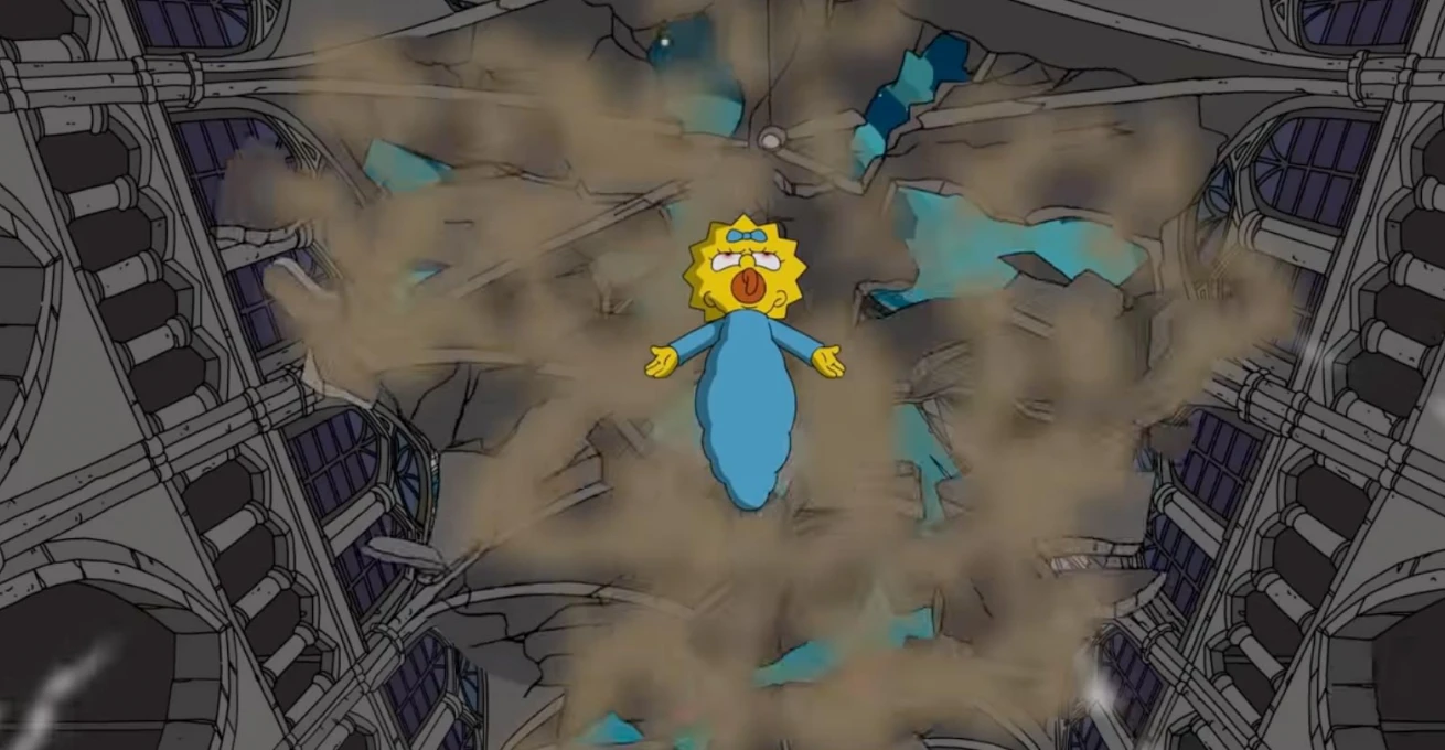 IT IS TIME AGAIN FOR THE SIMPSONS TREEHOUSE OF HORROR