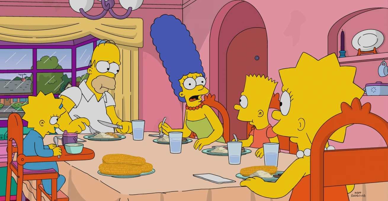 ‘THE SIMPSONS’ RENEWED FOR SEASON 31 AND 32!