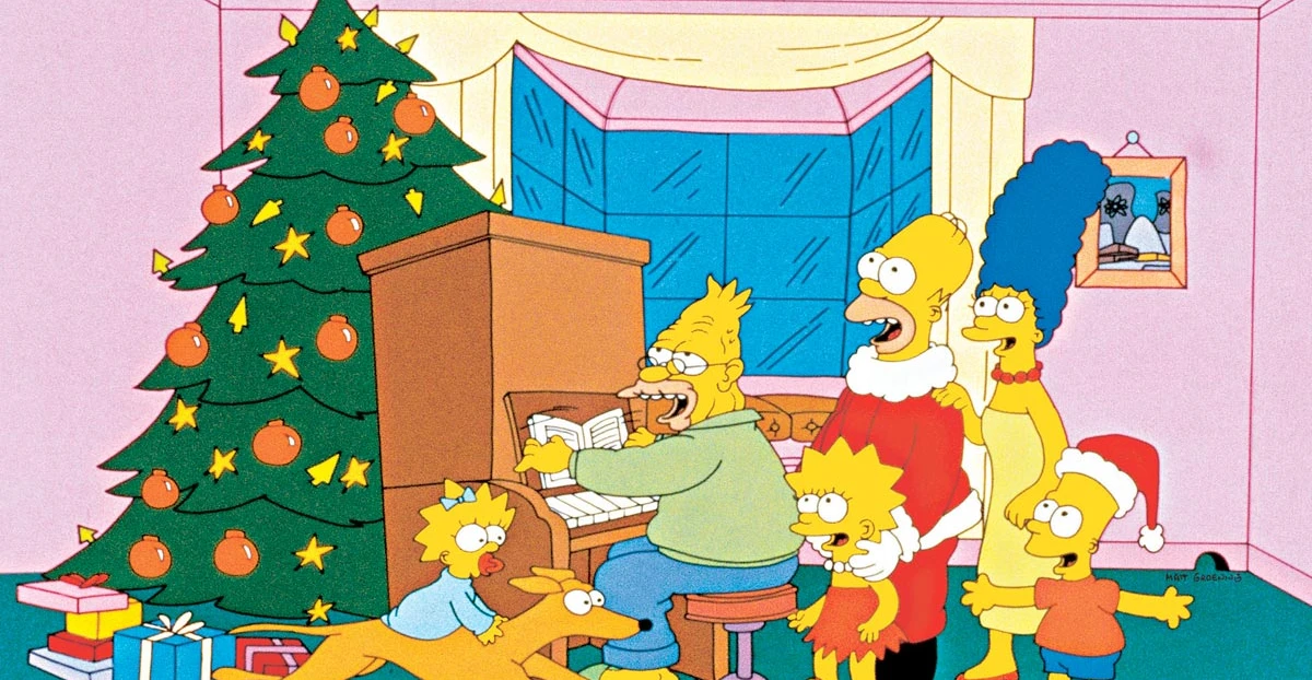 HOLLYWOOD REPORTER REVIEW OF THE FIRST EPISODE OF ‘THE SIMPSONS’