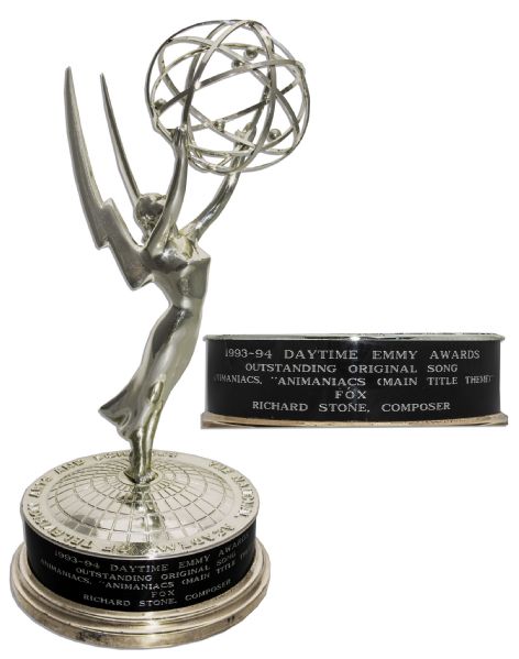 Daytime Emmy Awards Honors